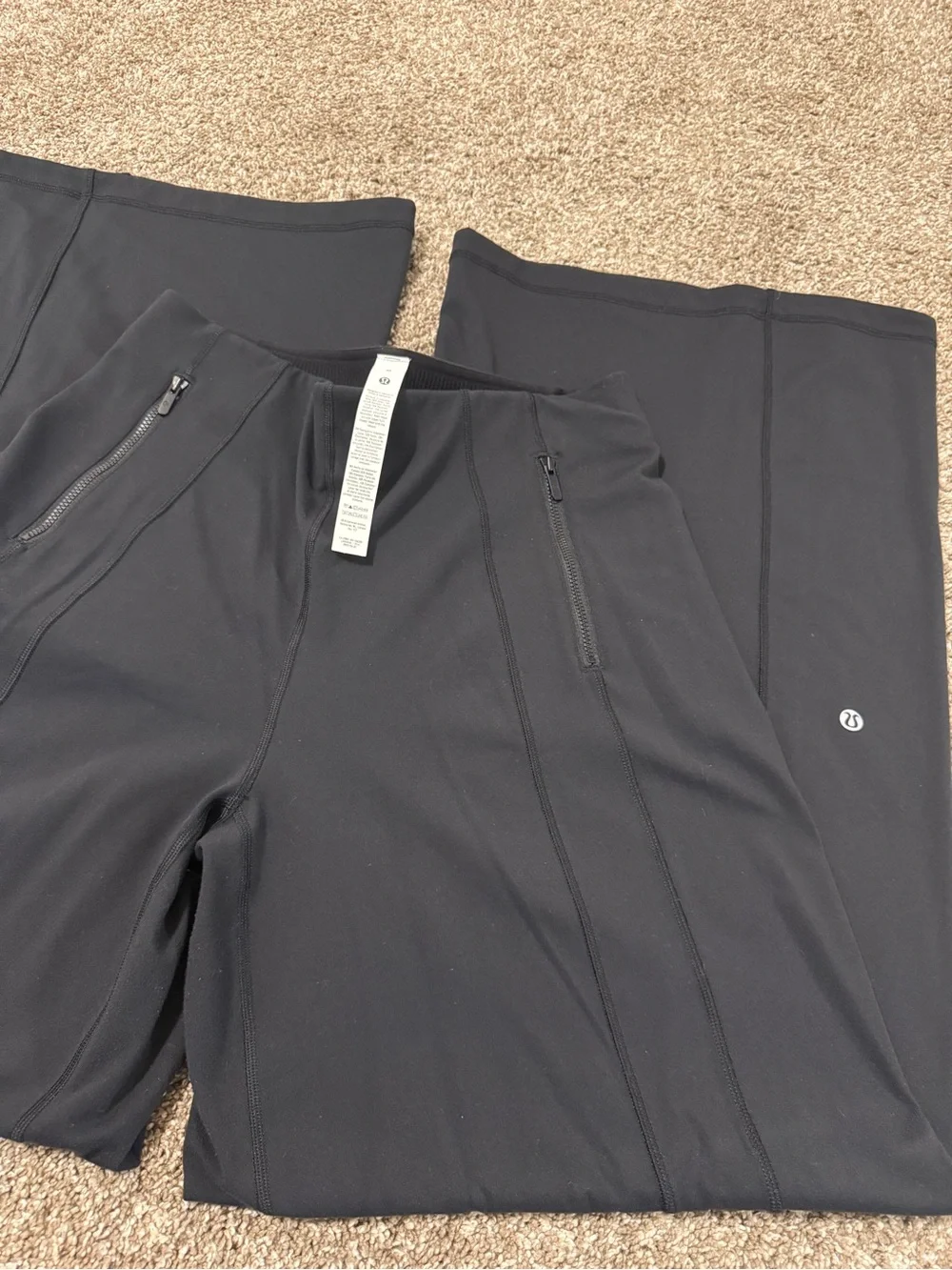 lululemon athletica elevated wide